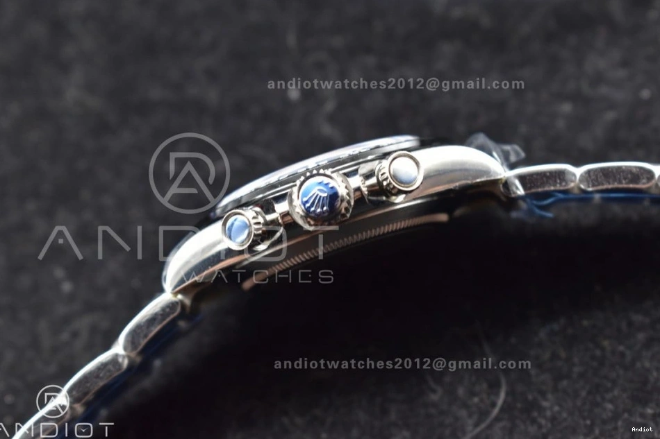 and Dial 1:1 SS Black APSF 904L Case Bracelet Best Edition SH4130 116500 Daytona 1106